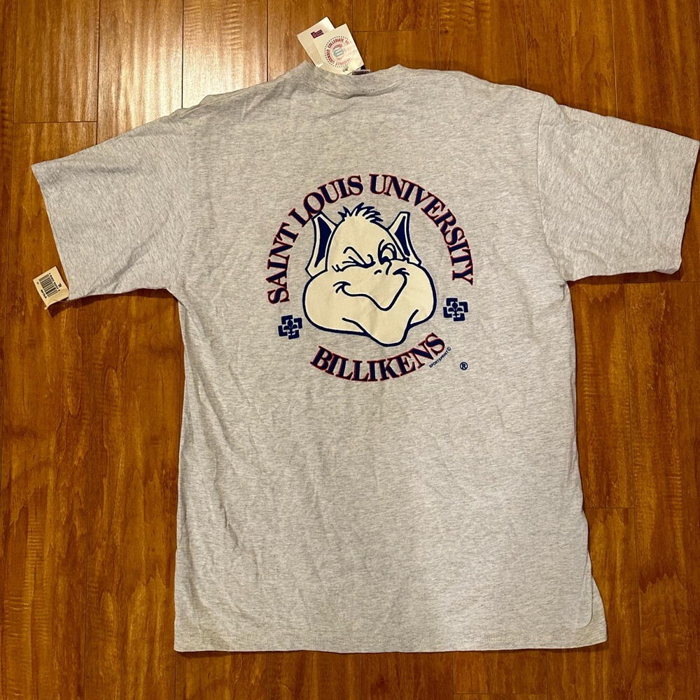 Vintage Saint Louis Billikens Shirt
